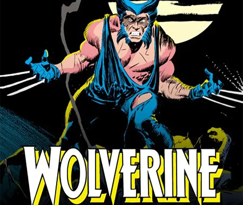 Wolverine 1988 #1